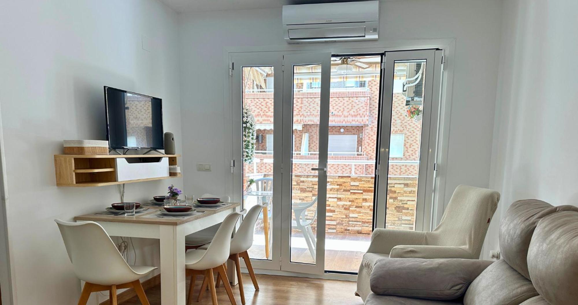 Apartamento De 3 Dormitorios, Costa Marfil - Magic World Oropesa del Mar Luaran gambar