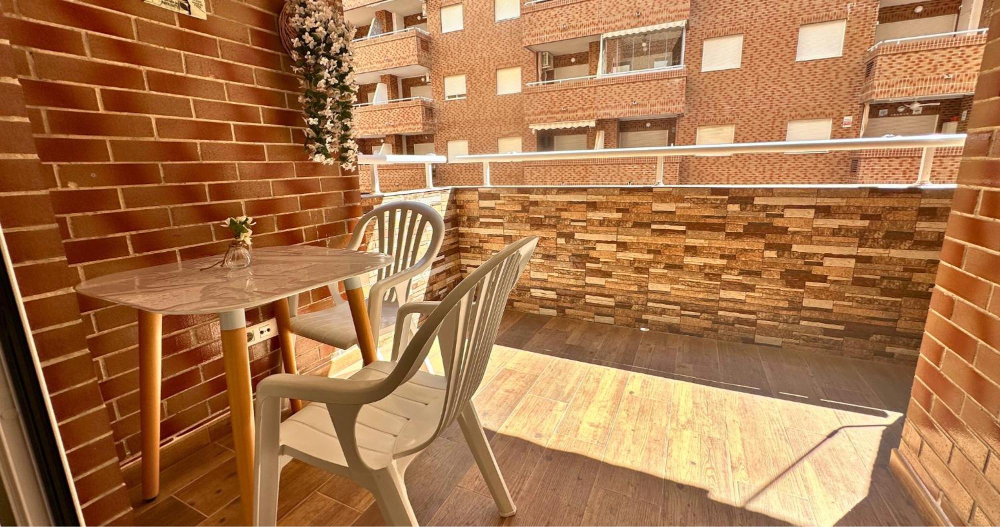 Apartamento De 3 Dormitorios, Costa Marfil - Magic World Oropesa del Mar Luaran gambar